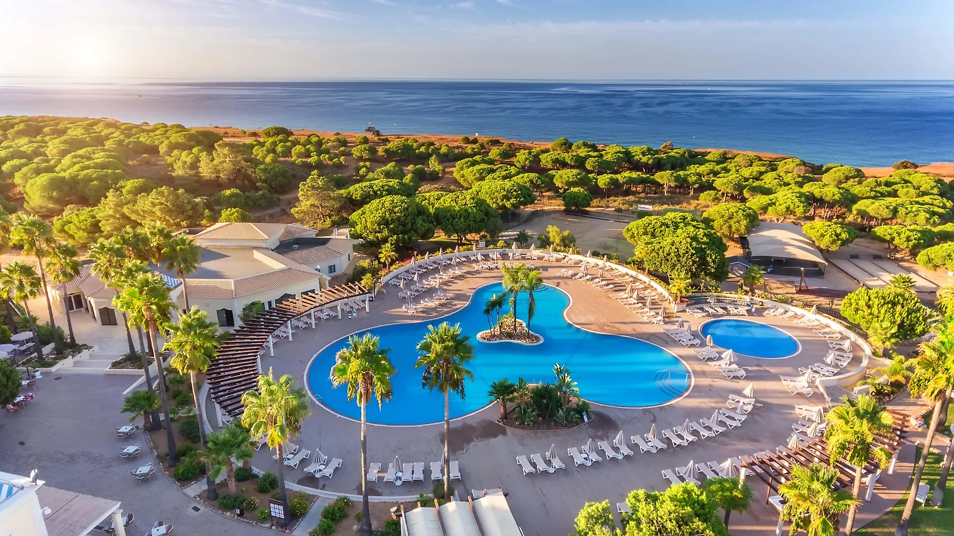 Ap Adriana Beach Resort Albufeira Hotel