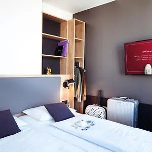 Hotell Aletto Kudamm Berlin