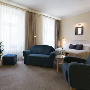 Hotell Unitas Prag