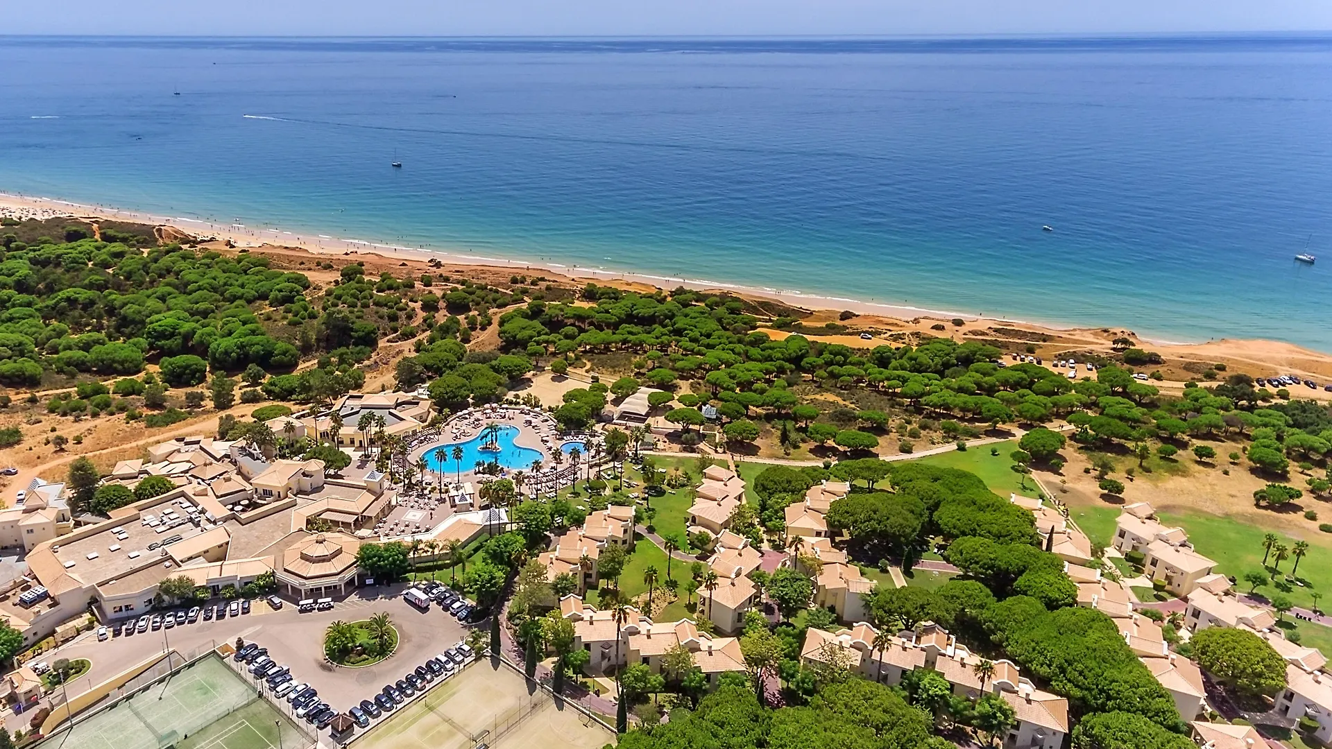 **** Hotel Ap Adriana Beach Resort Albufeira Portugal