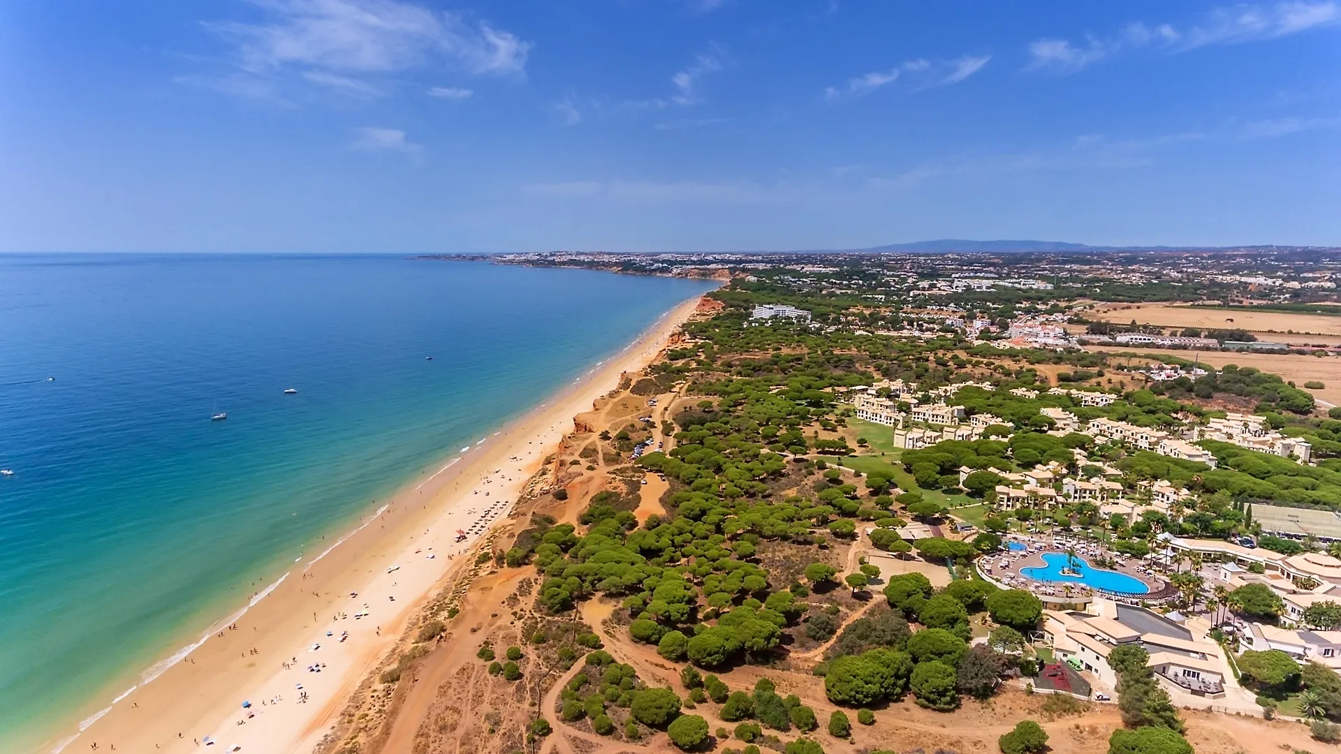 Ap Adriana Beach Resort Albufeira Portugal